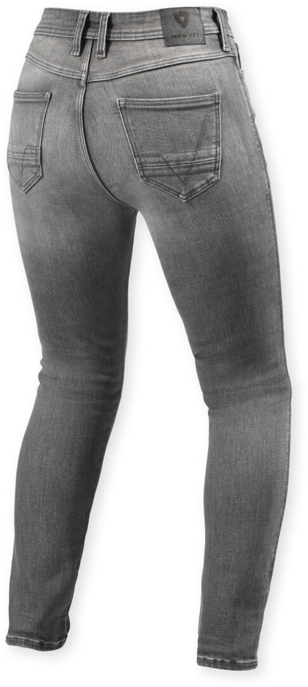 Revit Shelby 3 Skinny Ladies Motorcycle Jeans