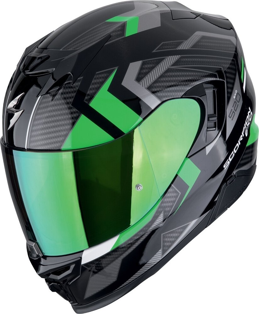 Scorpion EXO-520 Evo Air Sensus Helmet