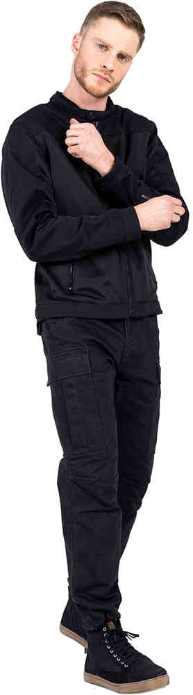 John Doe Regular Cargo Motorcycle Textile Pants