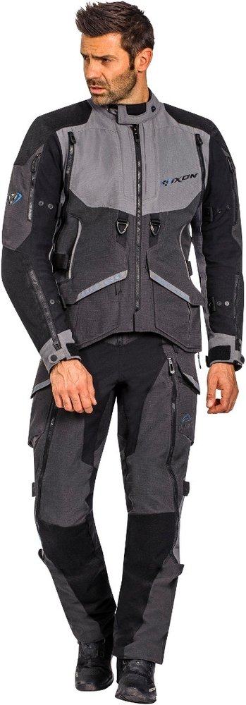 Ixon Ragnar Motorcycle Textile Jacket