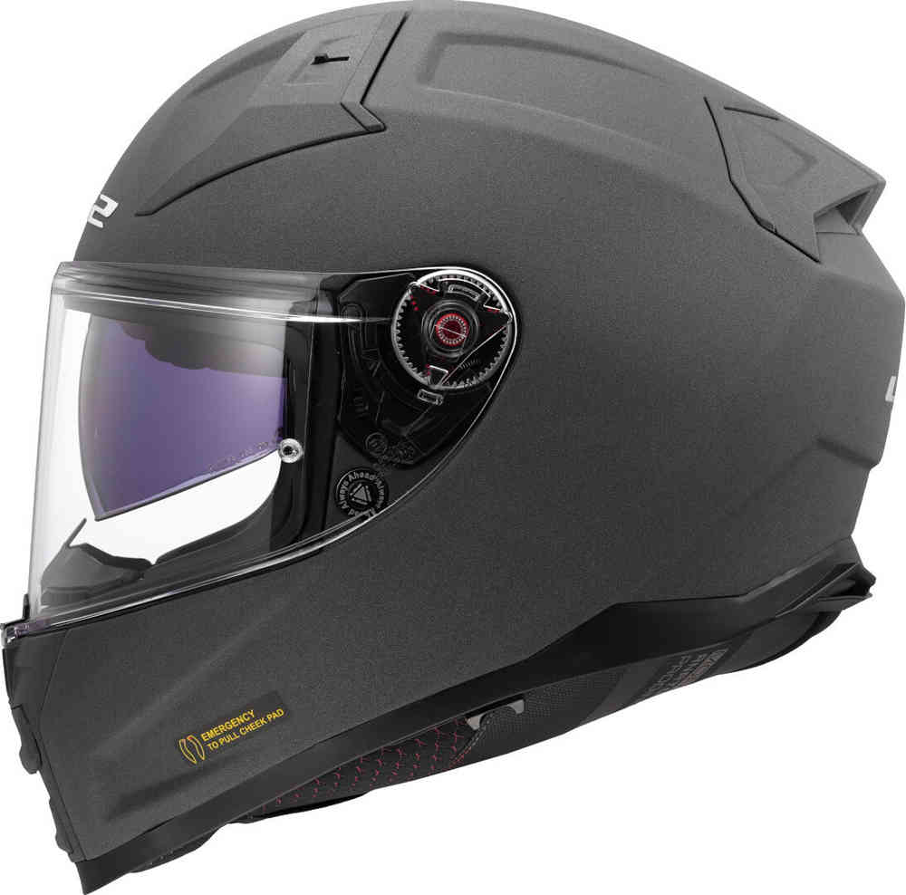 LS2 FF811 Vector II Concrete Helmet