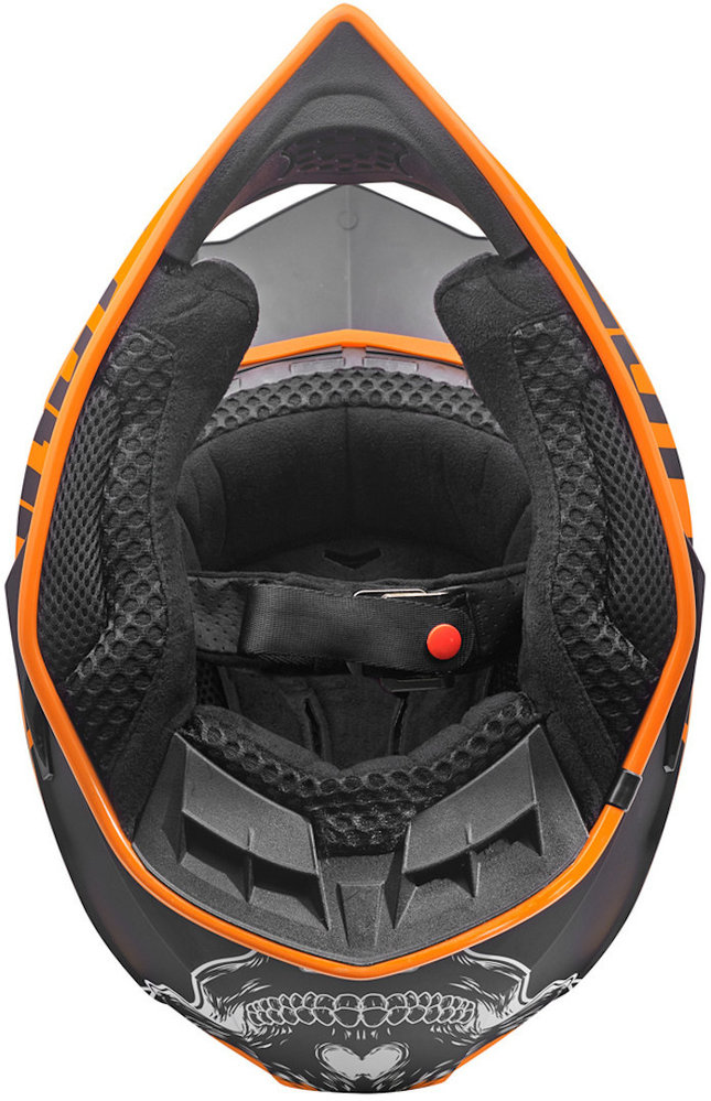 Bogotto V321 Soulcatcher Motocross Helmet