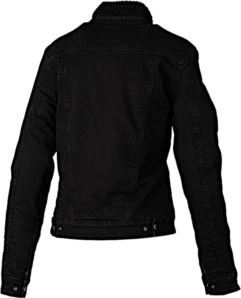 RST Sherpa Denim Ladies Motorcycle Textile Jacket