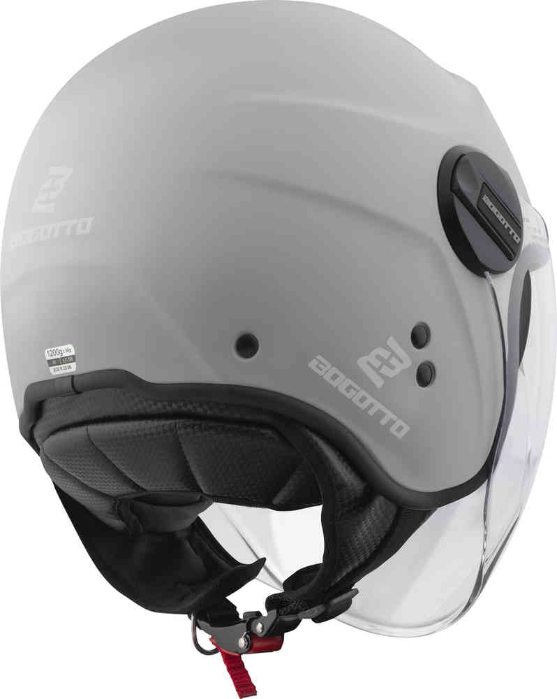 Bogotto H595-1 SPN Jet Helmet