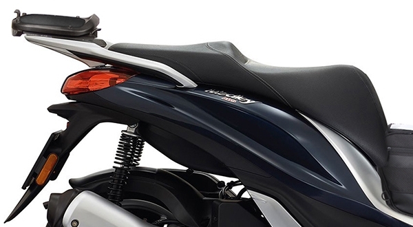 Top Master Topcase Fitting