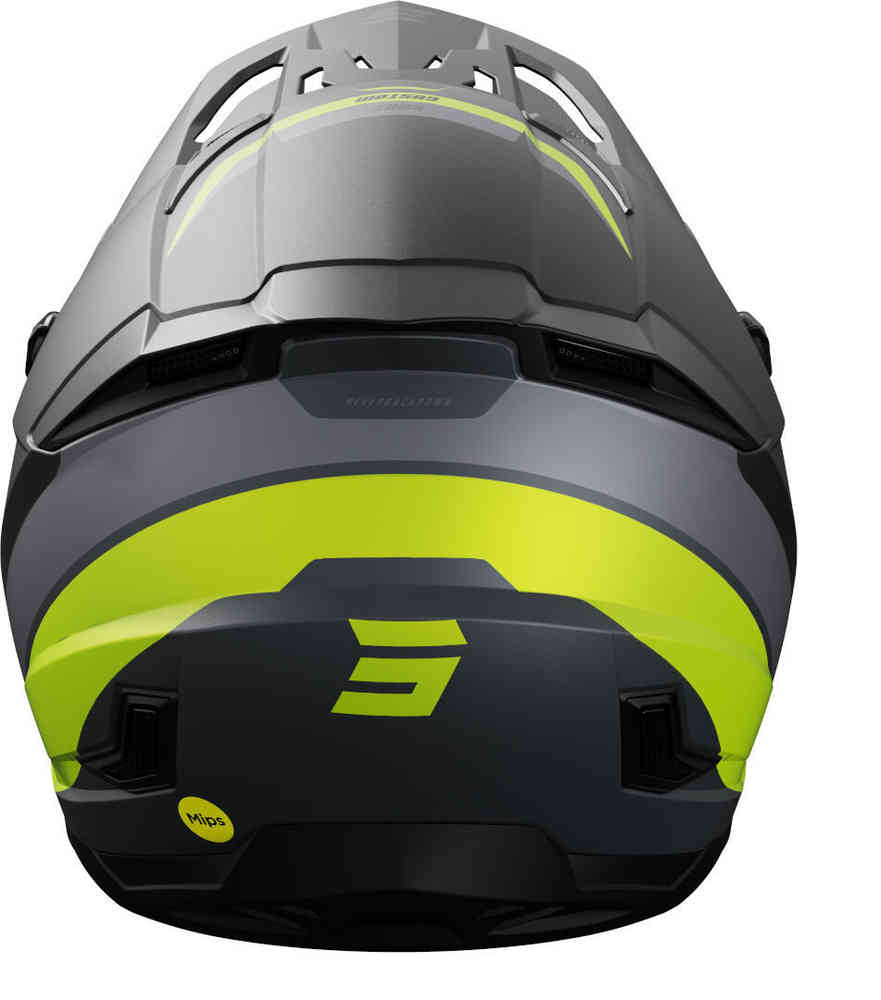 Shot Core Custom Motocross Helmet