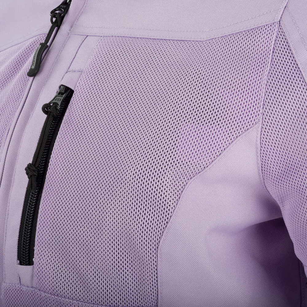 Bering Ozone Ladies Motorcycle Textile Jacket