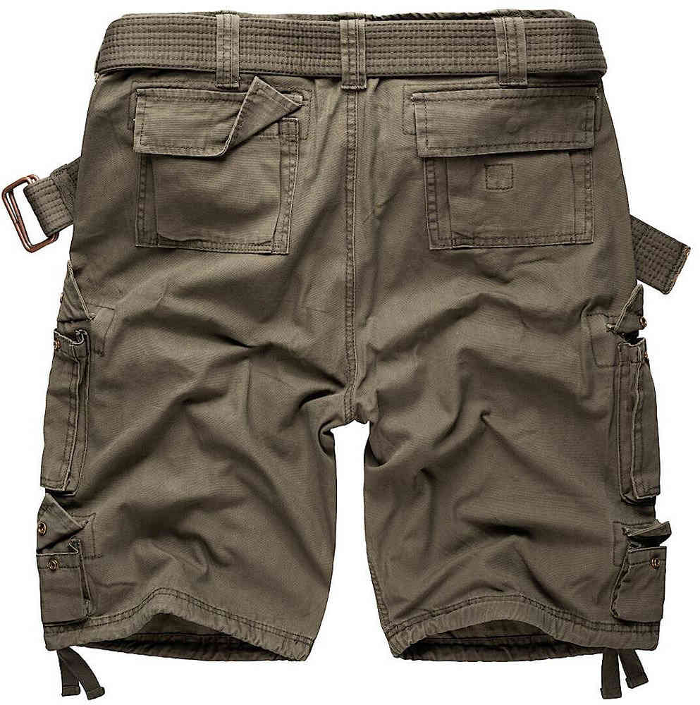 Surplus Division Shorts