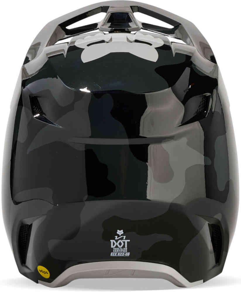 FOX V1 Bnkr MIPS 2023 Youth Motocross Helmet