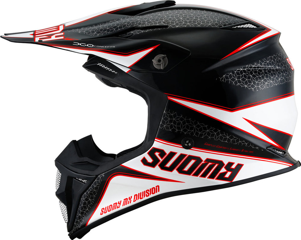 Suomy MX Speed Pro Transition Motocross Helmet