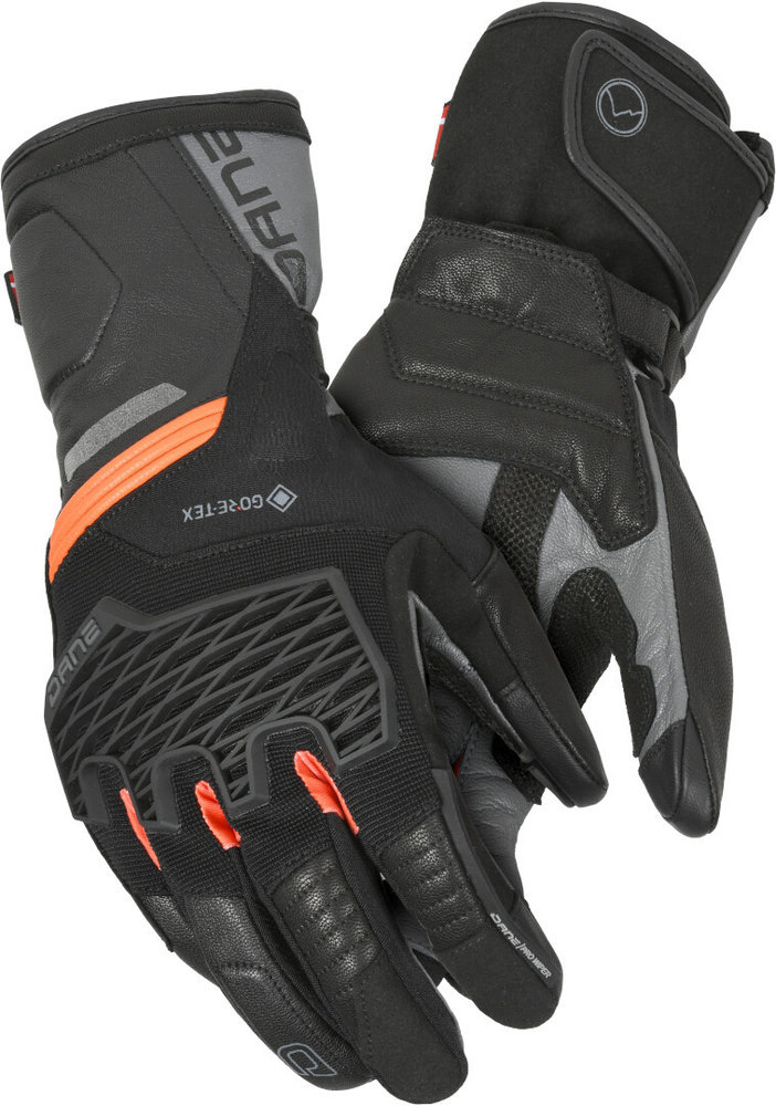 DANE Magnus waterproof Motorcycle Gloves