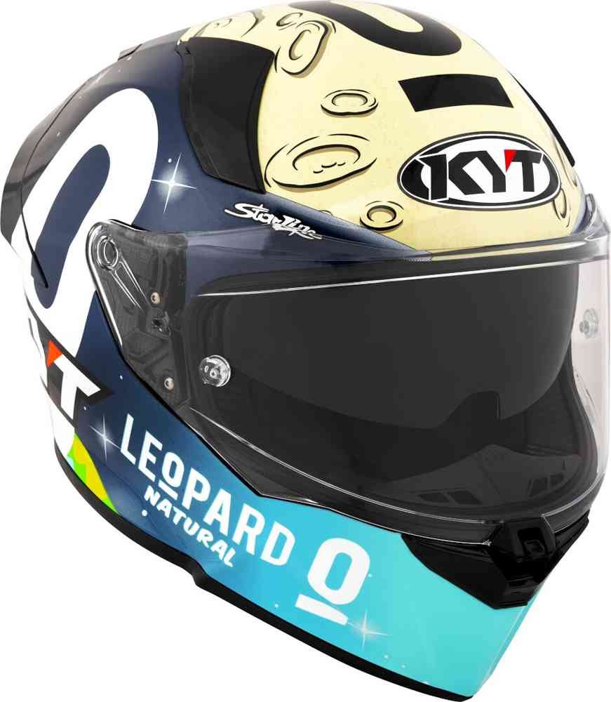 KYT R2R Max Foggia Mugello 2022 Replica Helmet