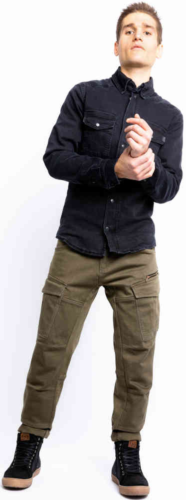 John Doe Defender Mono Motorcycle Textile Pants