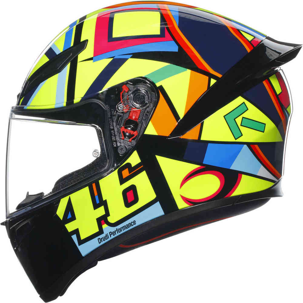 AGV K-1 S Soleluna 2017 Helmet