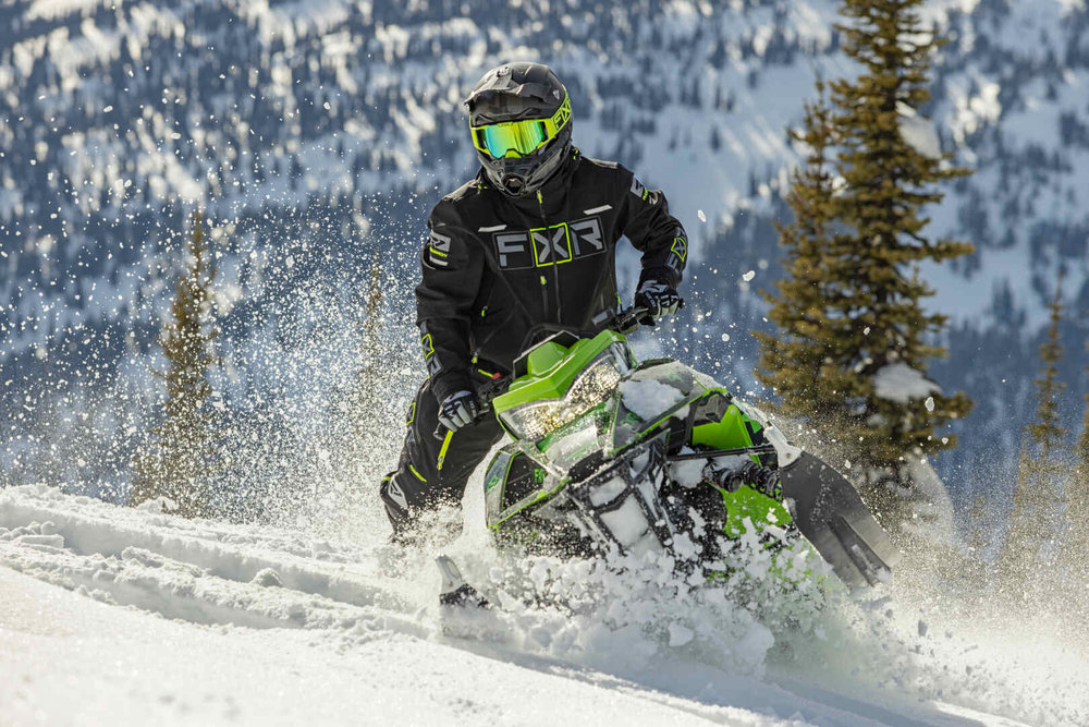 FXR Maverick 2-in-1 Snowmobile Jacket