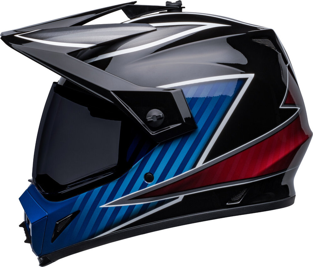 Bell MX-9 Adventure MIPS Dalton Motocross Helmet