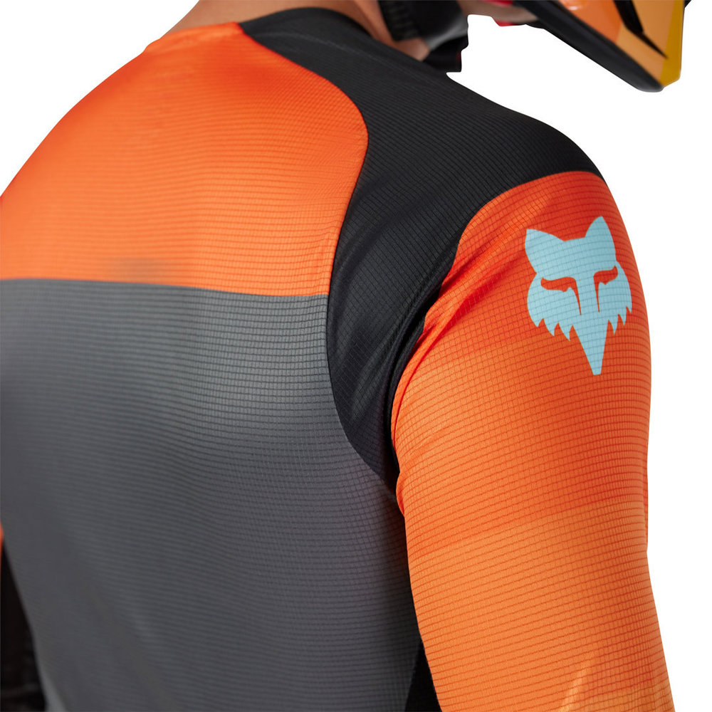 FOX Flexair Grid Motocross Jersey