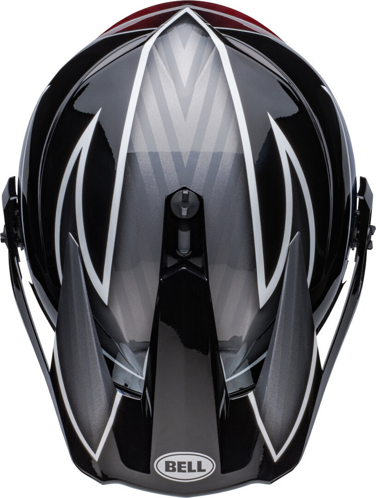 Bell MX-9 Adventure MIPS Dalton Motocross Helmet