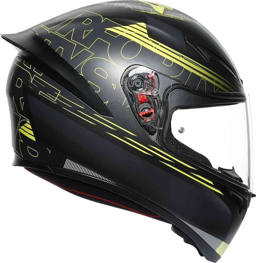 AGV K-1 Track 46 Helmet