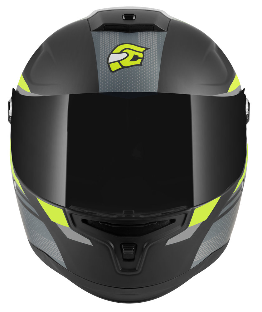 FC-Moto FF114B Zeron Helmet
