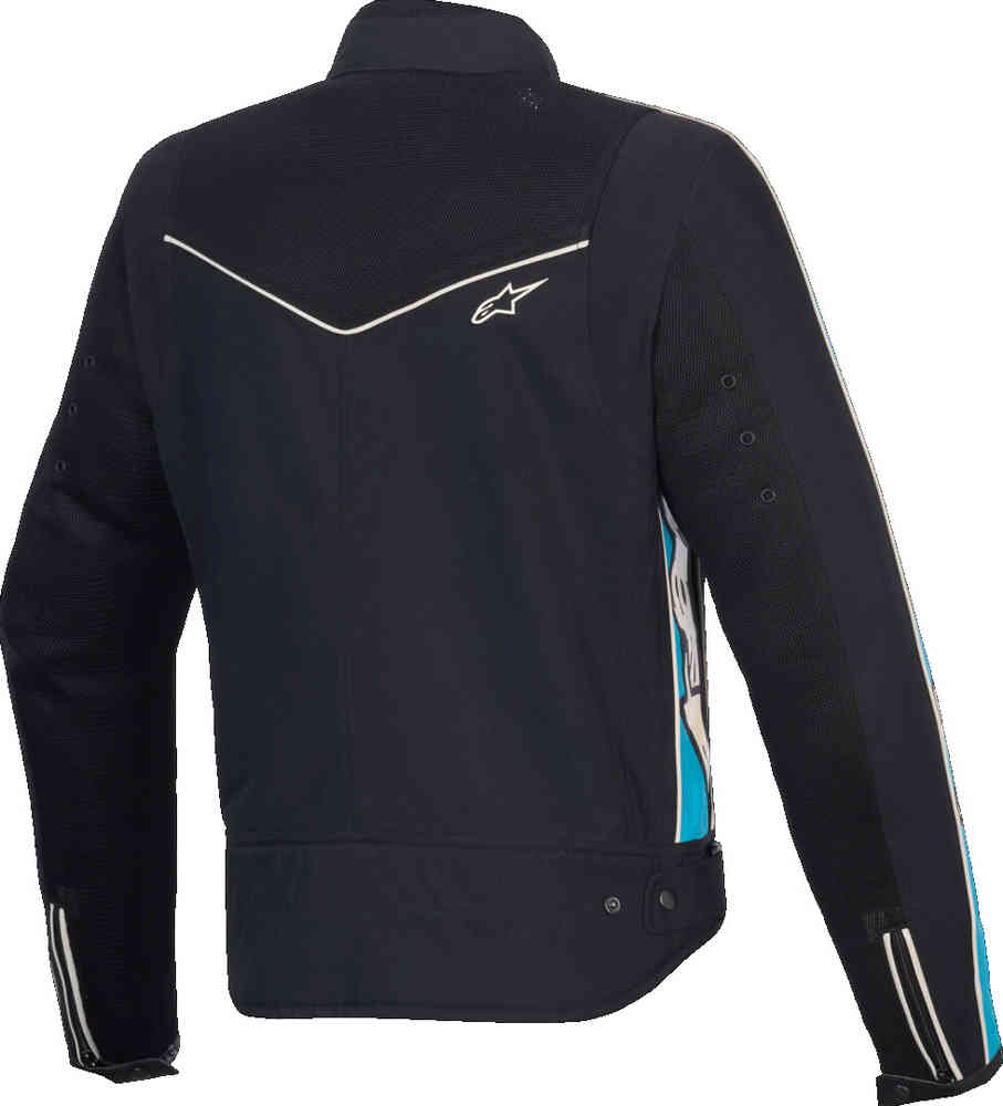 Alpinestars Stella T-Dyno Air Ladies Motorcycle Textile Jacket