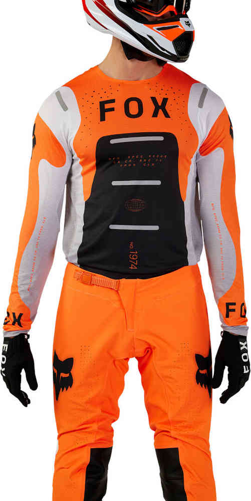 FOX Flexair Magnetic Motocross Jersey