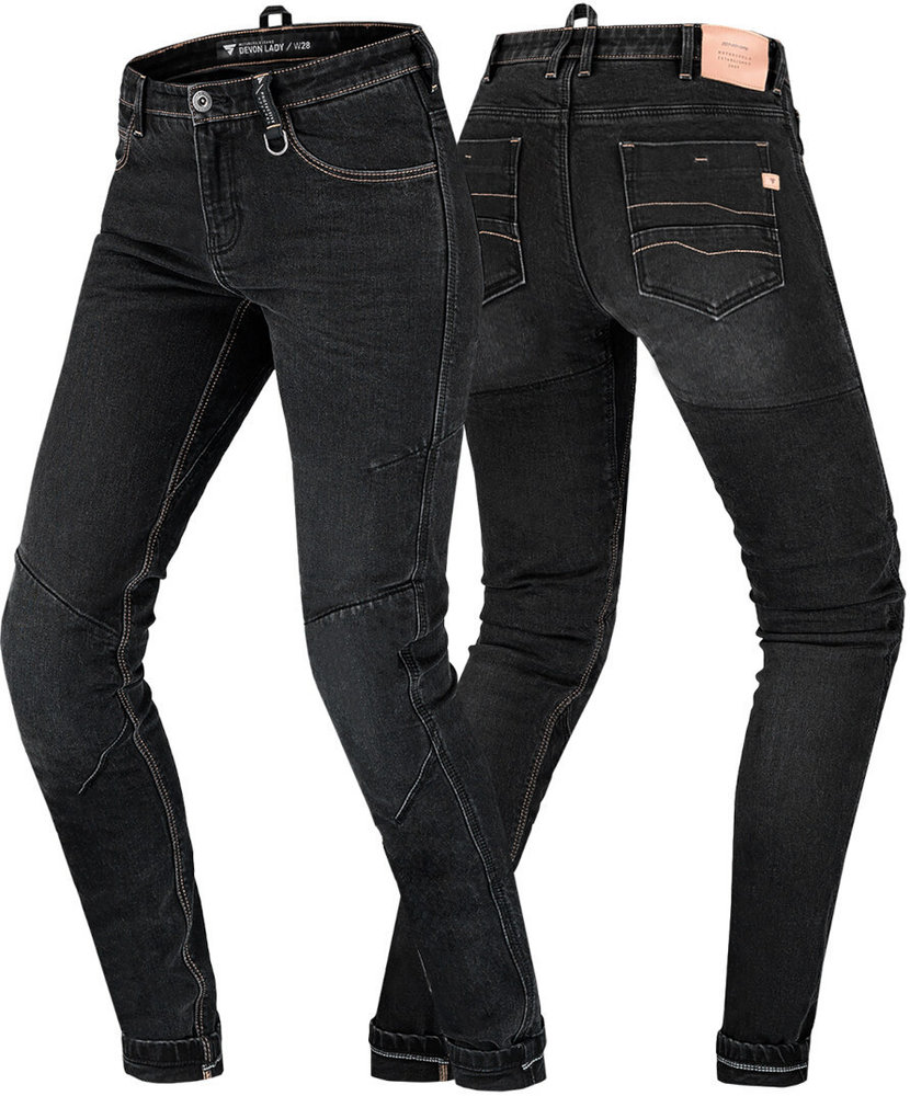 SHIMA Devon Ladies Motorcycle Jeans
