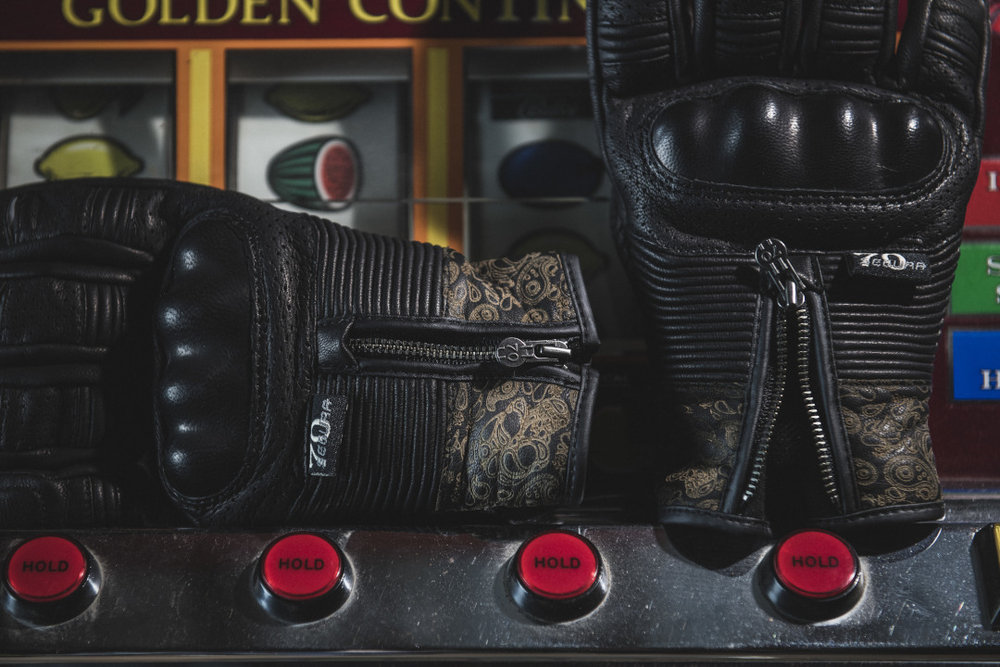 Segura Kano Motorcycle Gloves