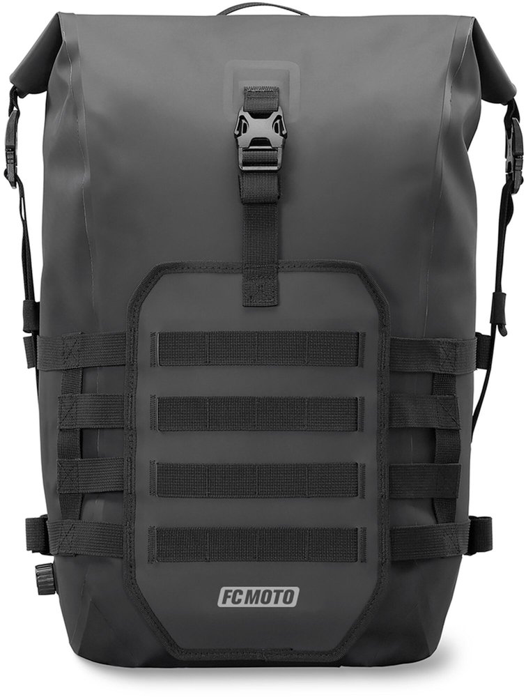 FC-Moto Ever-ST Roll-Top 26 L waterproof Backpack