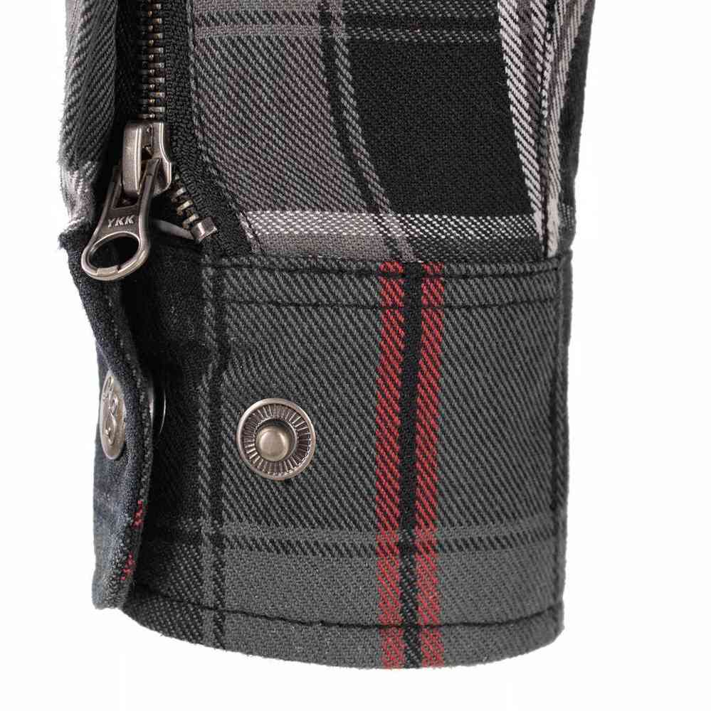 Rusty Stitches Neil V2 Motorcycle Shirt