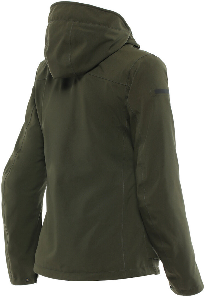 Dainese Centrale Absoluteshell Pro waterproof Ladies Motorcycle Textile Jacket