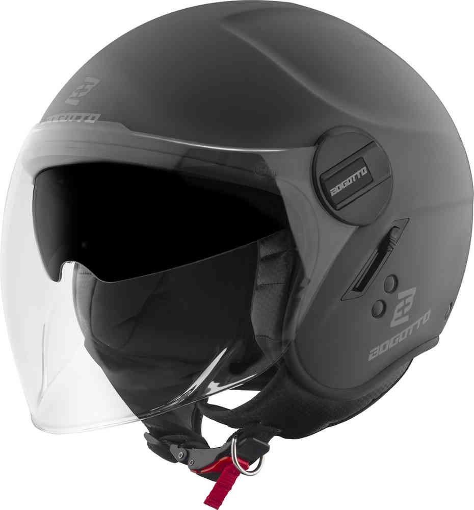 Bogotto H595-1 SPN Jet Helmet