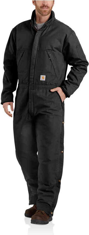 Carhartt Washed Duck Insulated Overall