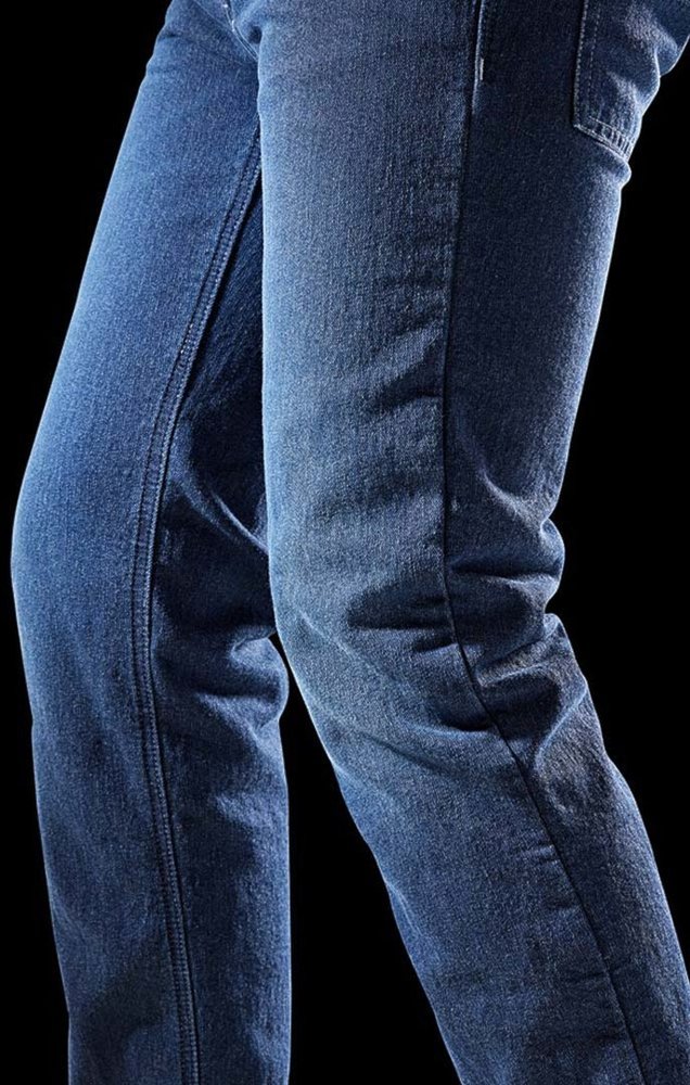 Furygan K12 X Kevlar Straight Motorcycle Jeans