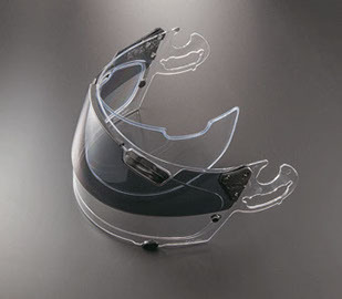 Arai Pro Shade Sunvisor