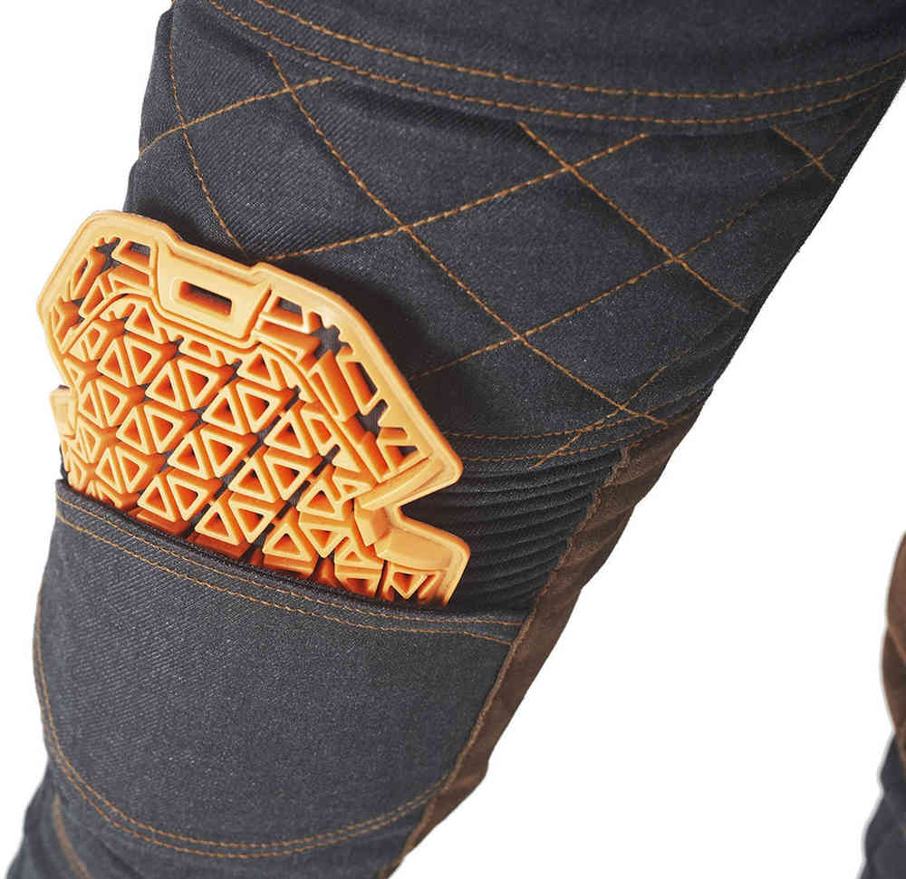 Fuel Sergeant 2 Waxed Ladies Motorcycle Textile Pants