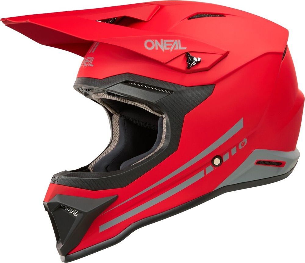Oneal 1SRS Solid Motocross Helmet