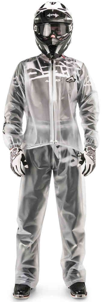 Acerbis Rain Transparent 3.0 Rain Pants