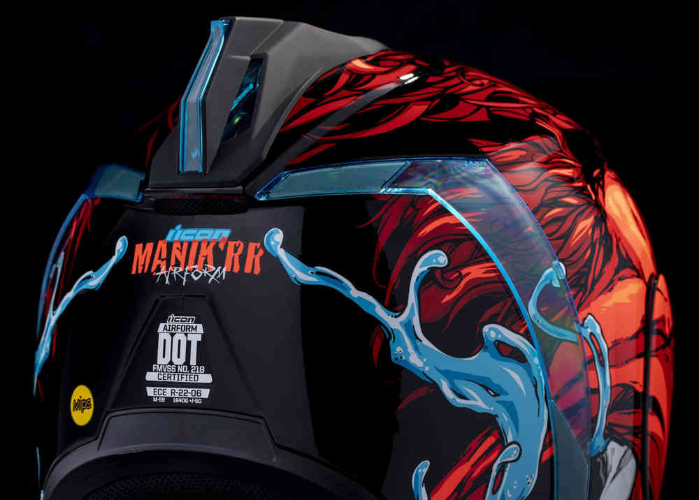 Icon Airform Manik'R MIPS Helmet
