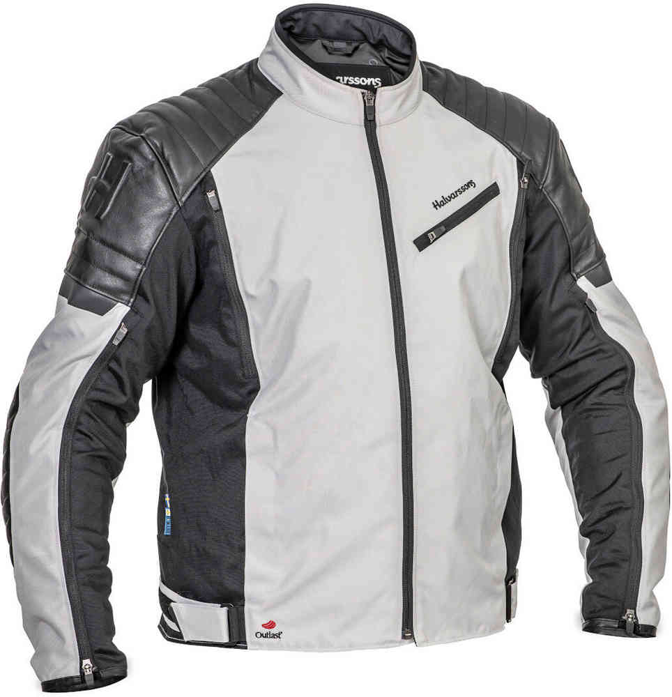 Halvarssons Solberg waterproof Motorcycle Textile Jacket