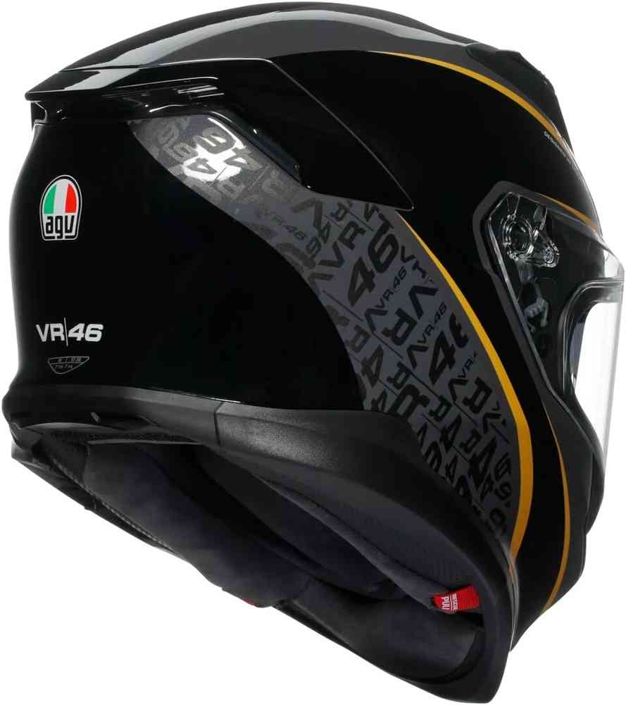 AGV K7 Flow 46 Helmet