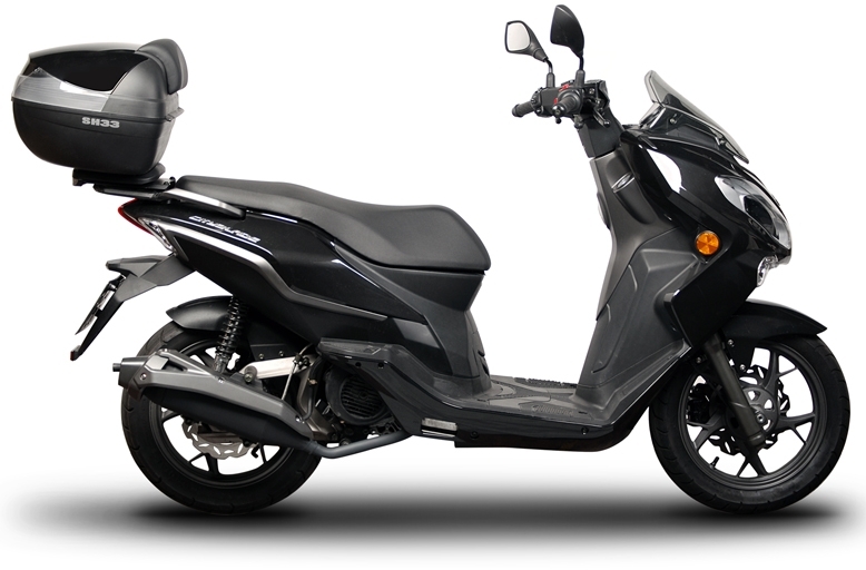 Top Master  Topcase Fitting