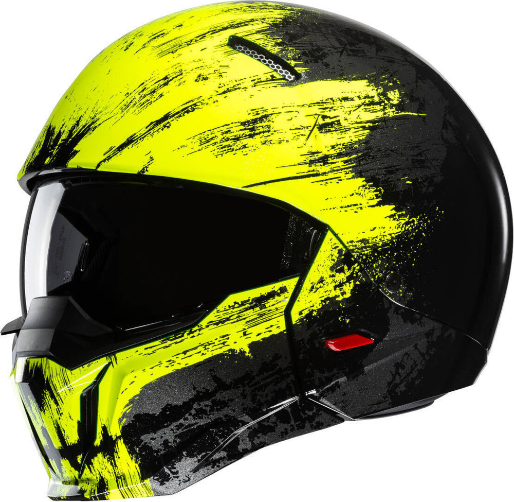 HJC i20 Furia Jet Helmet