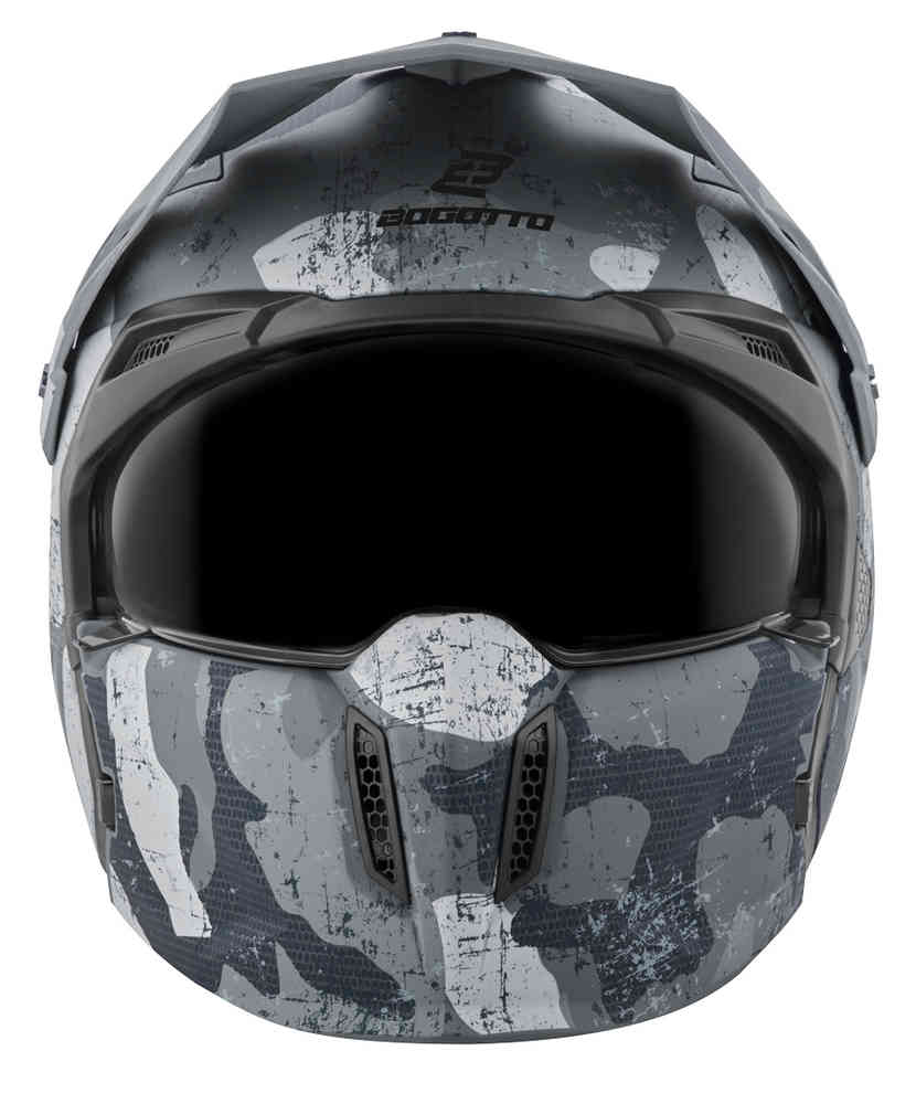 Bogotto Radic Camo Helmet