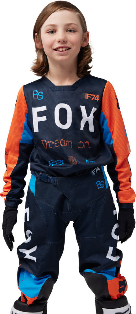 FOX 180 Race Spec Youth Motocross Jersey