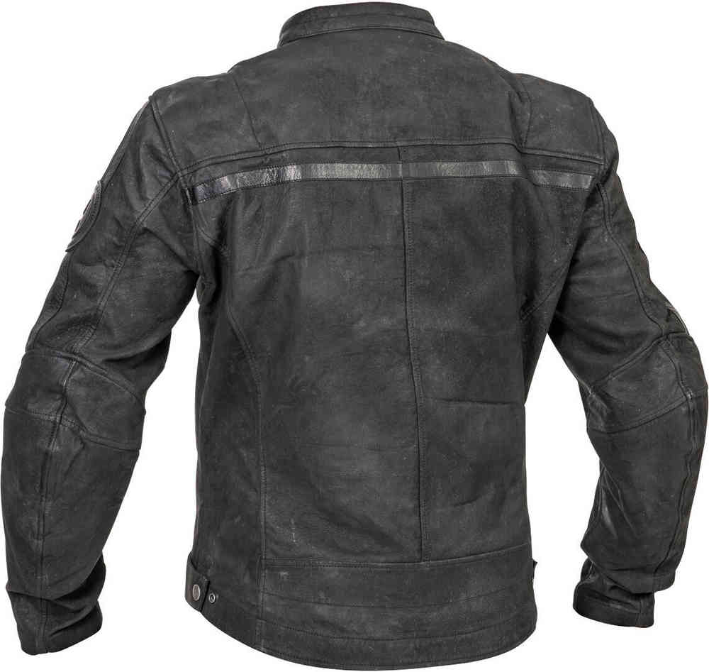 Halvarssons Sandtorp Motorcycle Leather Jacket