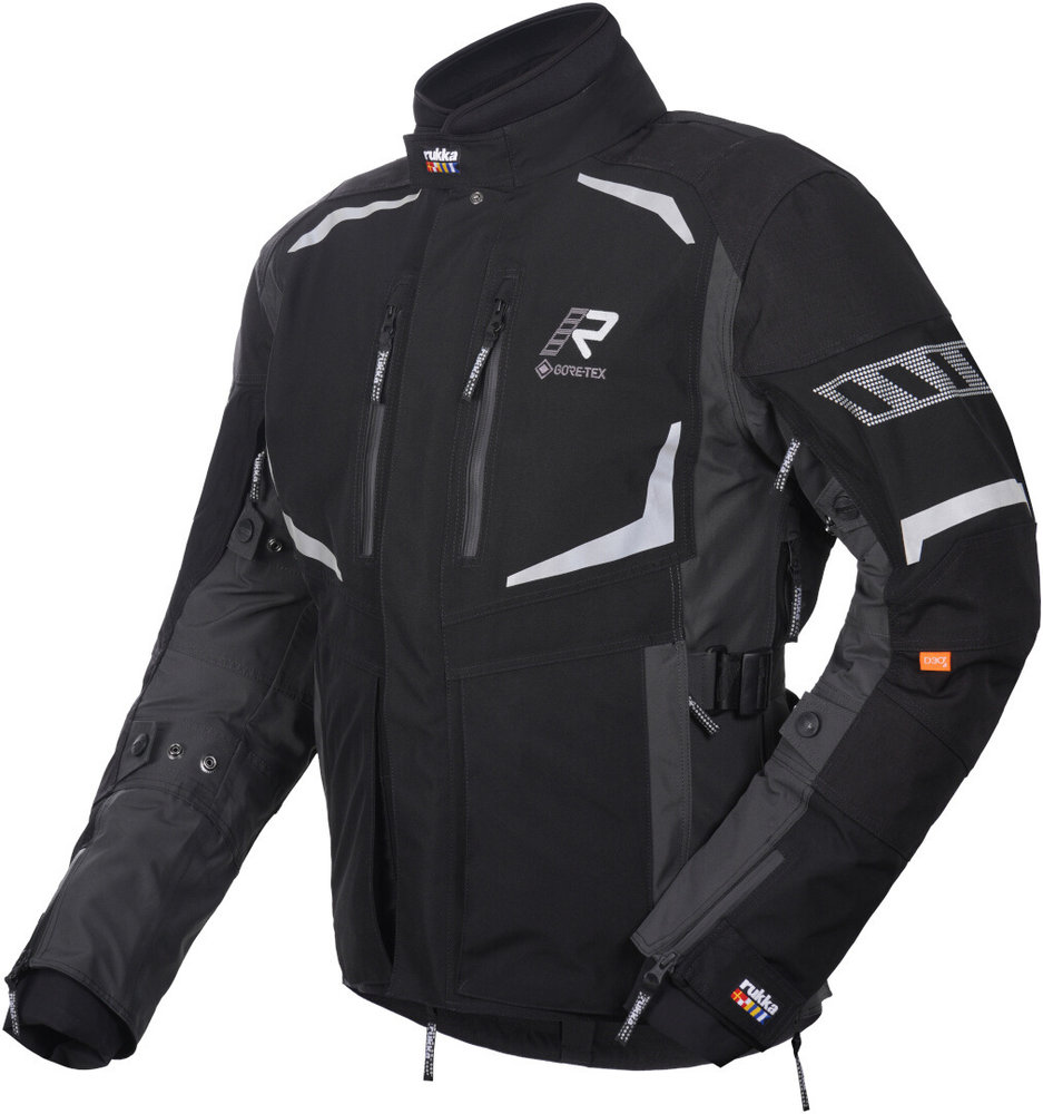 Rukka Ventu-R waterproof Motorcycle Textile Jacket