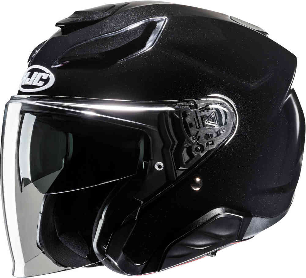 HJC F31 Solid Jet Helmet