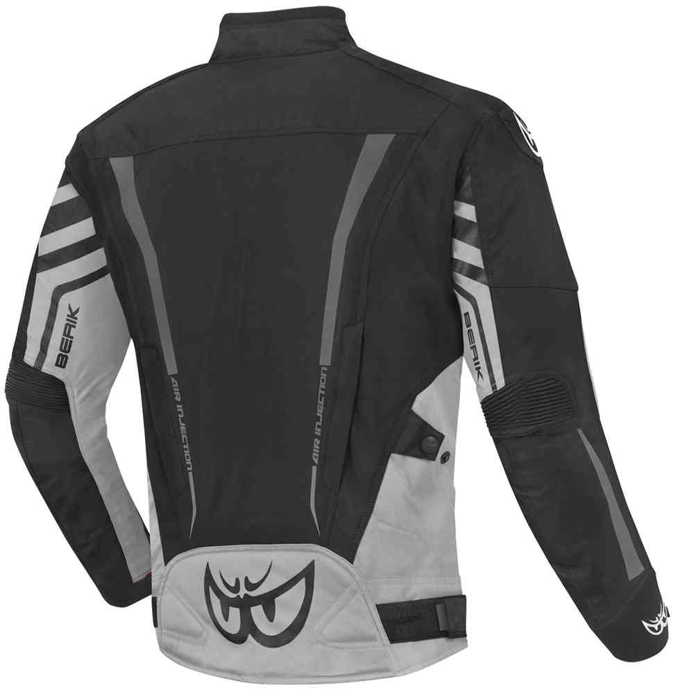 Berik Nardo Evo Waterproof Motorcycle Textile Jacket