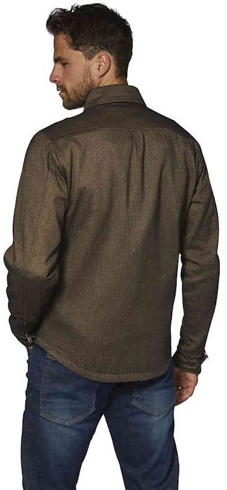 Rokker Boston Rider Motorcycle Shirt